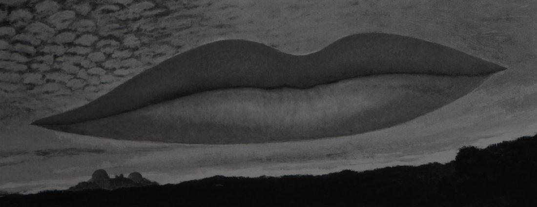 Man Ray - A Lheure de lobervatoire, 1934 (1 of 1)