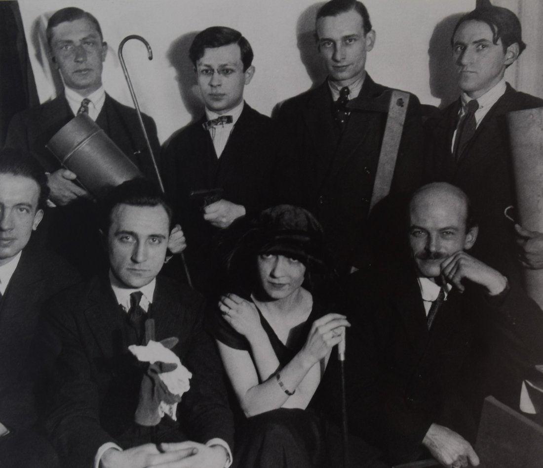 Man Ray - Dada Paris, 1921 (1 of 1)