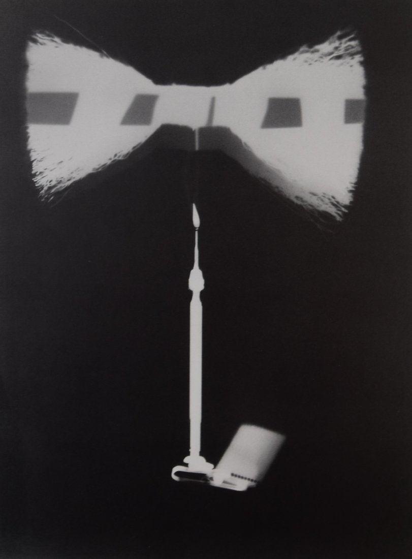 Man Ray - Rayograph, 1921-1922: MAN RAY (1890-1976) Rayograph, 1921-1922 Sheet-fed gravure 10 1/2" x 7 1/4"