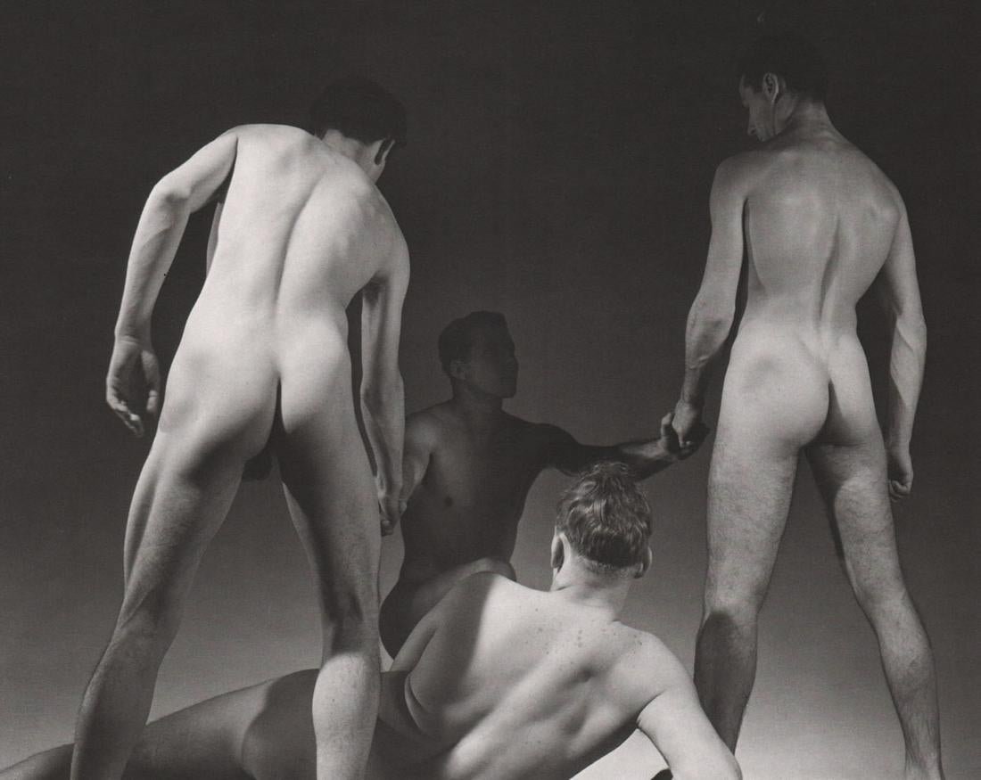 George Platt Lynes - Male Nudes, 1941 (1 of 1)