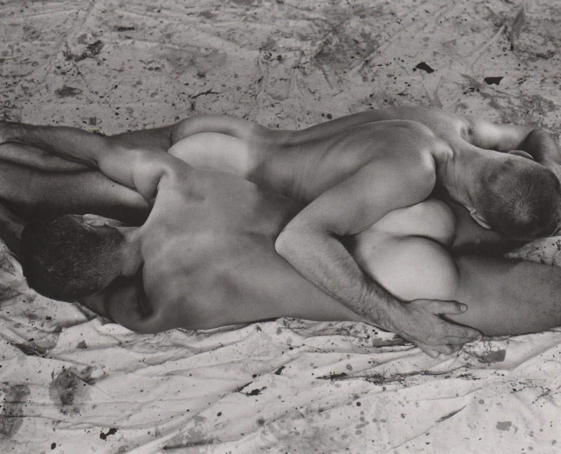 George Platt Lynes - Male Nudes, 1953 (1 of 1)