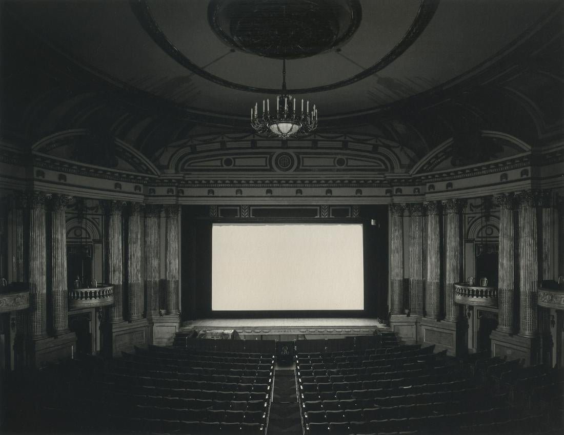 Hiroshi Sugimoto - Al Ringling, Baraboo, 1995: HIROSHI SUGIMOTO (B. 1948) Al Ringling, Baraboo, 1995 Photo-litho 8 1/2" x 6 1/2"