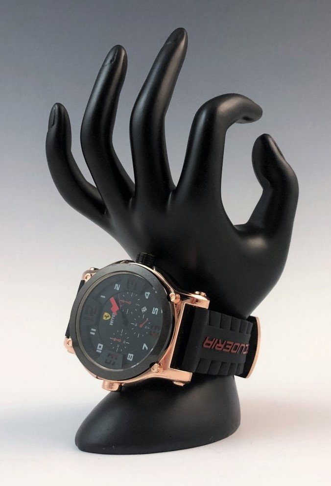 Ferrari Scuderia Mens Chronograph Watch (1 of 5)