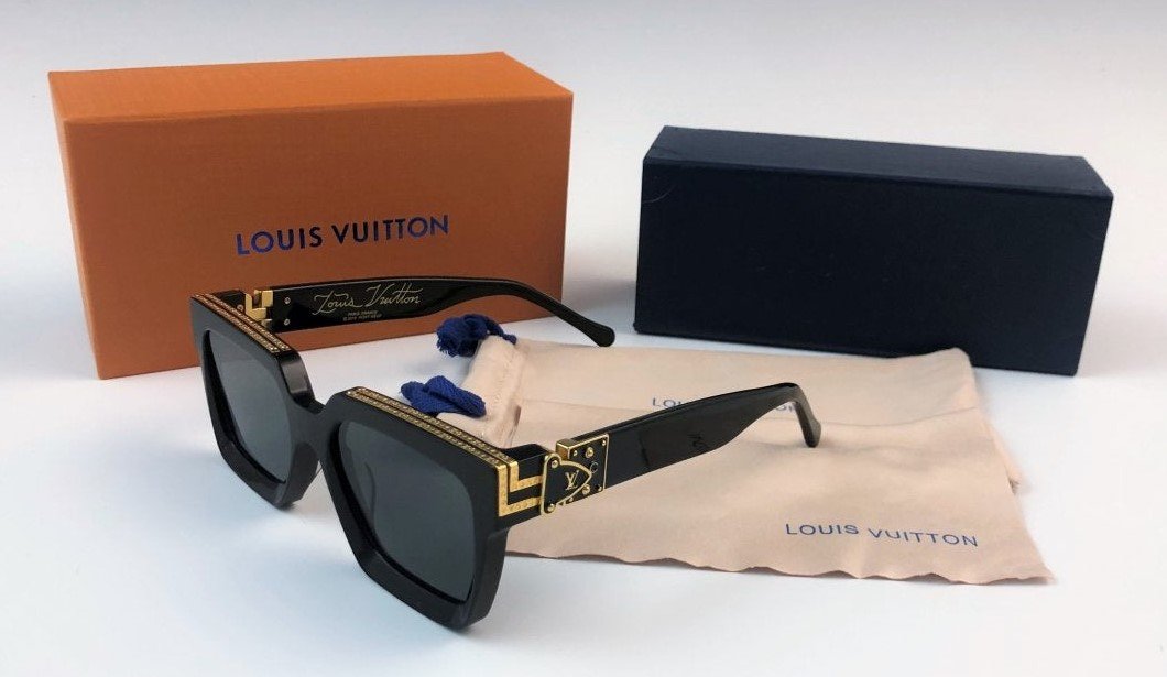 Louis Vuitton 1.1 Millionaires Sunglasses (1 of 7)