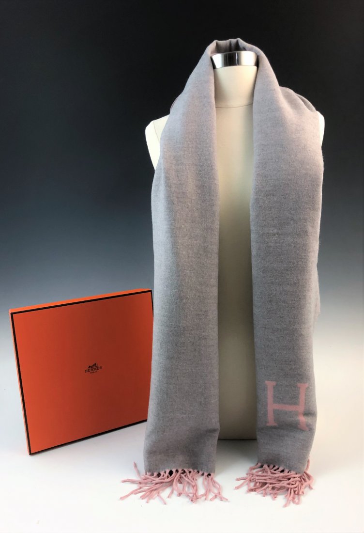 Hermes Scarf (1 of 3)