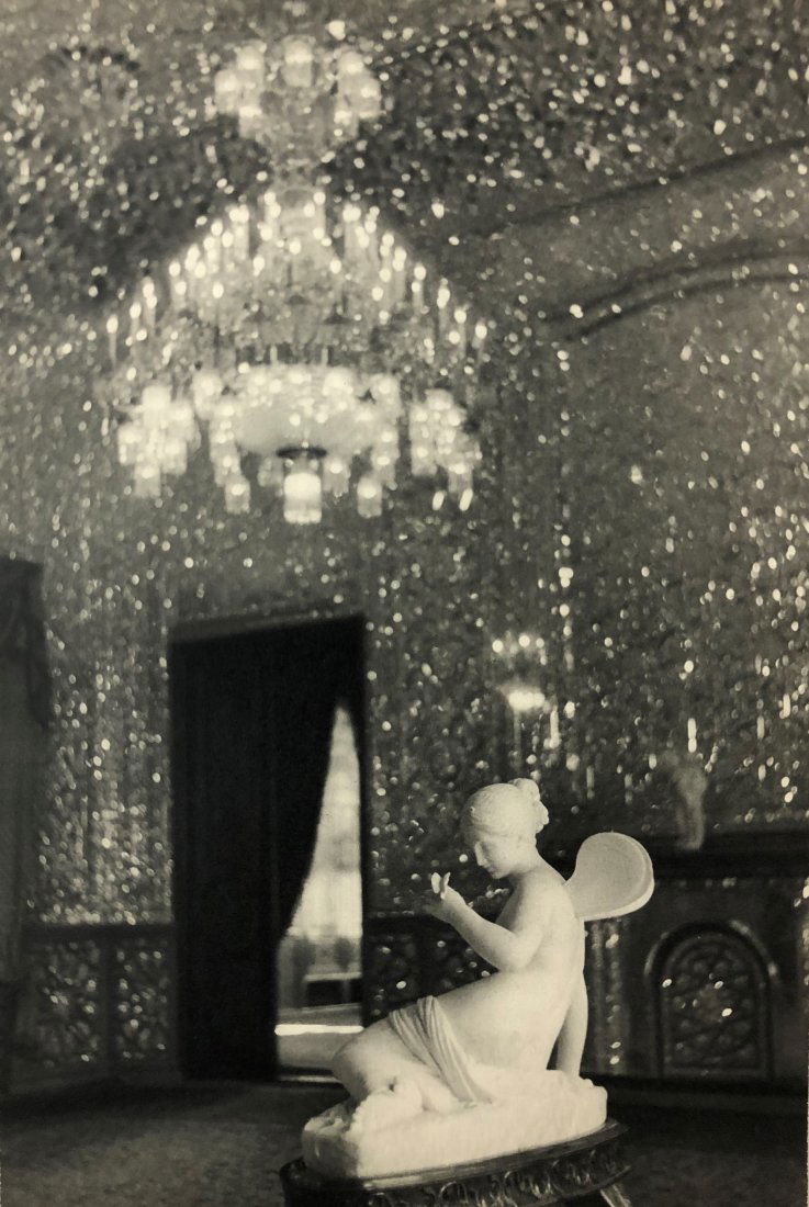 Henri Cartier-Bresson - Palace of the Shah of Iran 1950 (1 of 1)