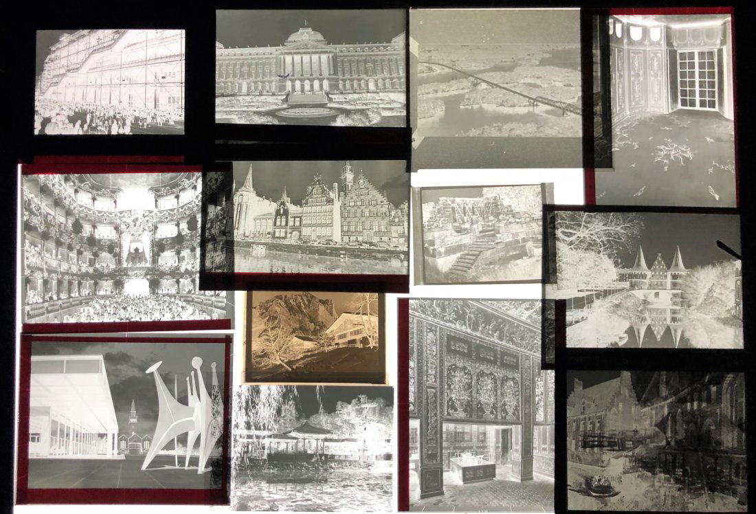 Grouping of Vintage Photographs (Pan Am, Parks, etc) (1 of 14)