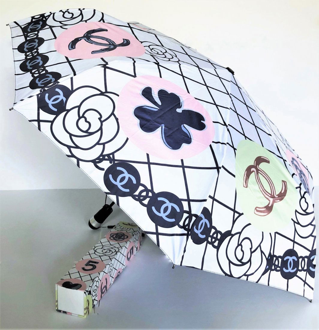 Chanel Umbrella (1 of 4)