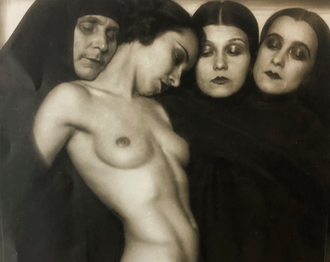 Rudolf Koppitz - Composition, 1925 (1 of 1)