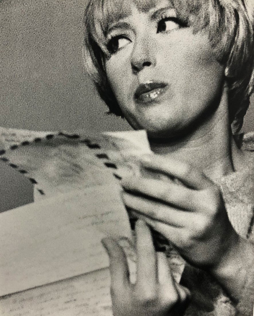 Cindy Sherman - Untitled Film Still (#5), 1977 (1 of 1)