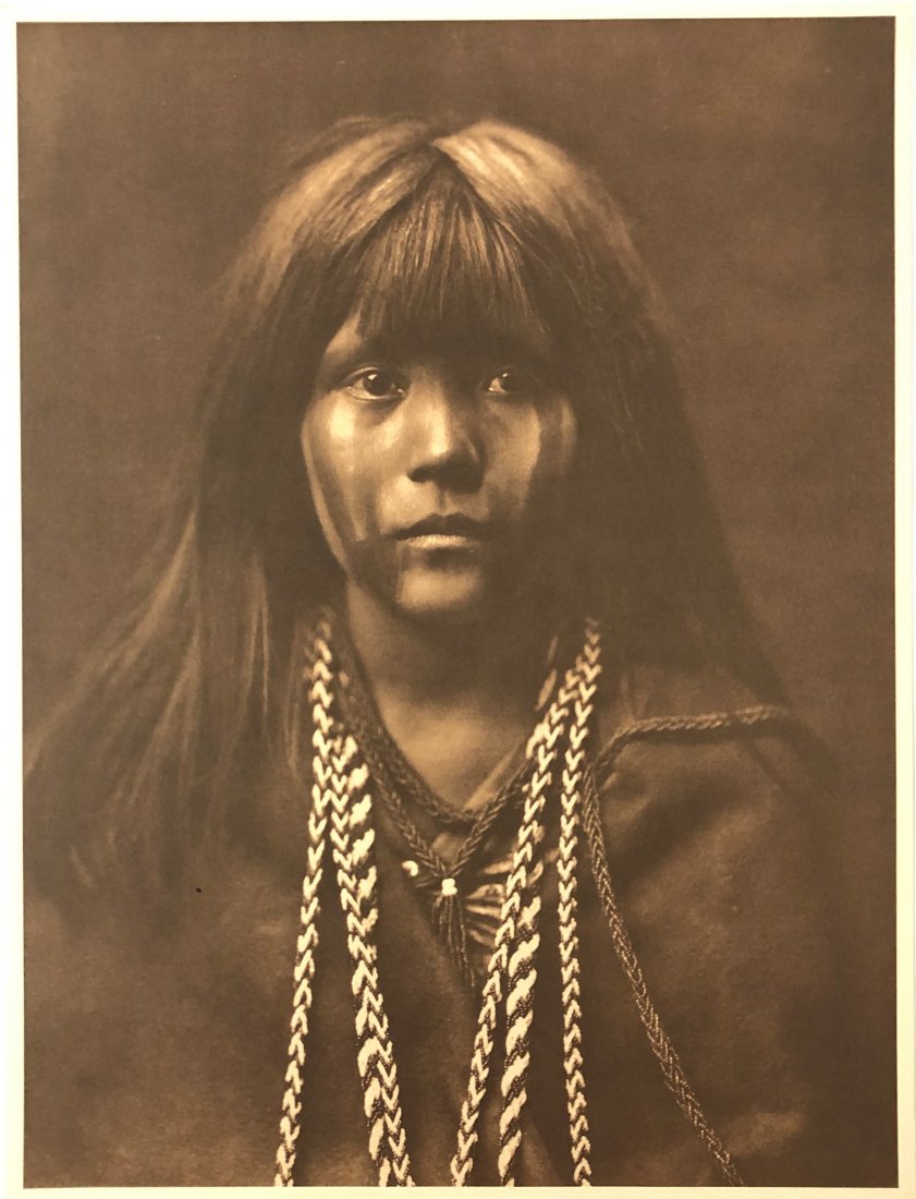 Edward Curtis - Mosa Mohave, 1903 (1 of 1)