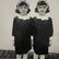 Diane Arbus - Identical Twins, Roselle, Silver Gelatin
