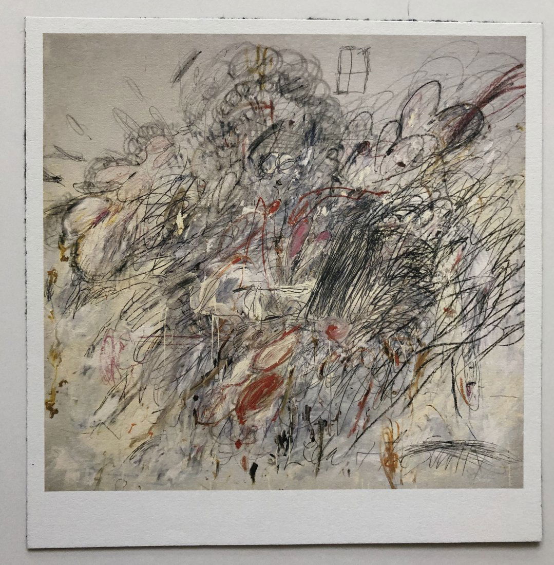 Cy Twombly - Untitled (1 of 1)