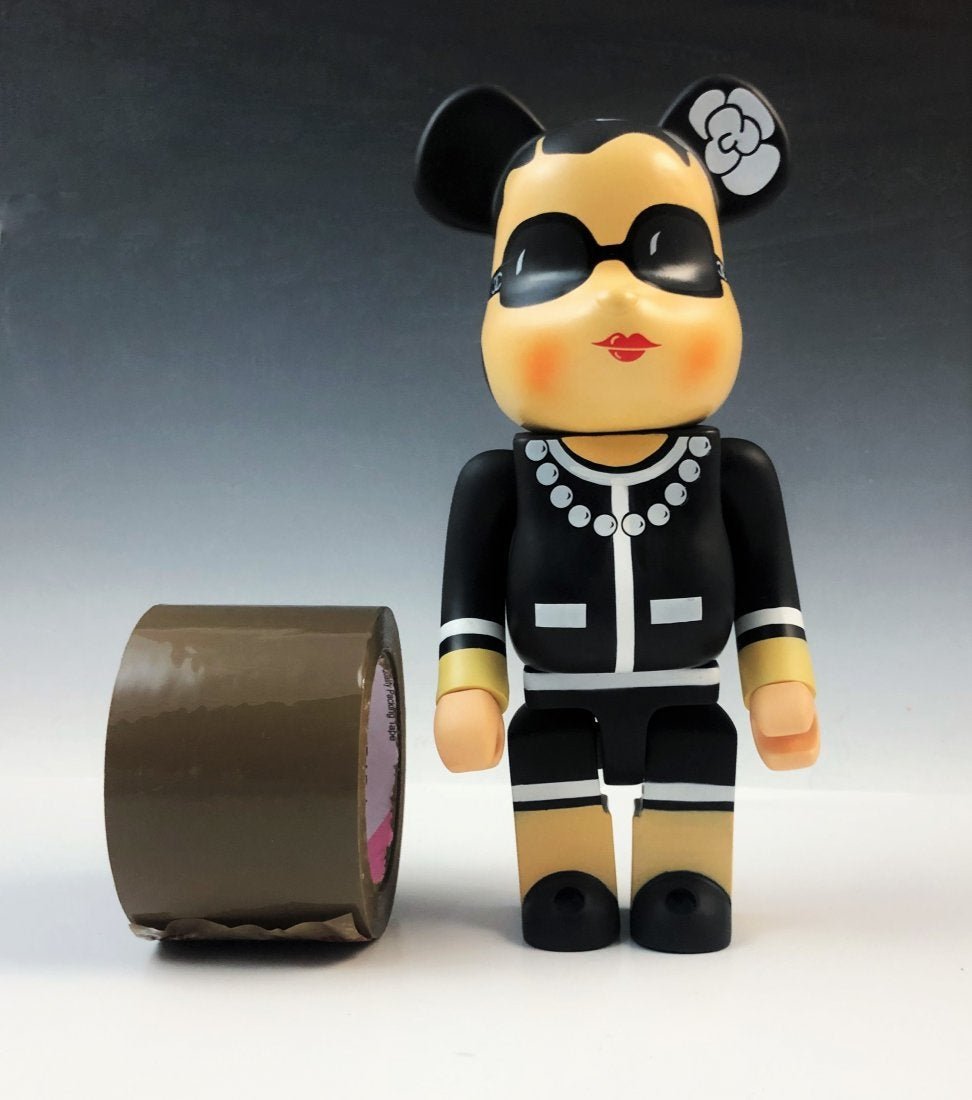 Coco Fashion Bearbrick (10") (1 of 5)