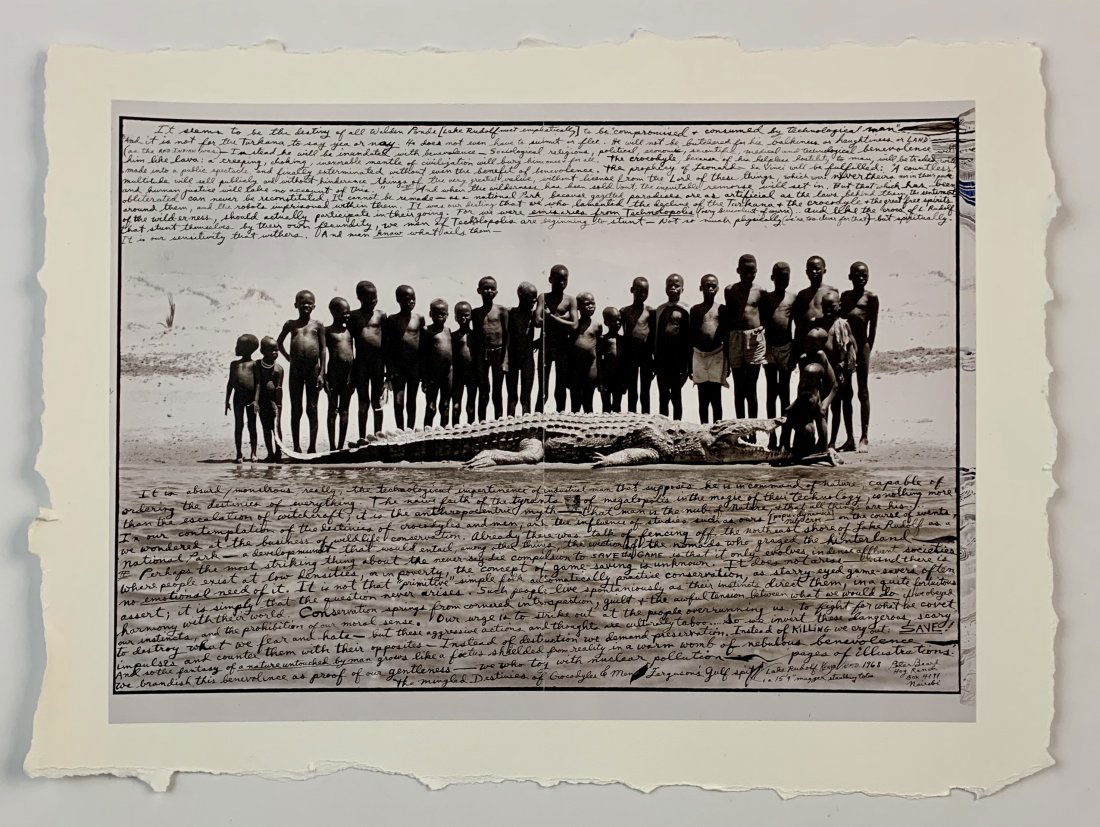 Peter Beard - Ferguson (1 of 7)