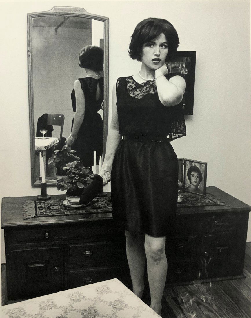 Cindy Sherman - Untitled Film Still #14, 1978 (1 of 1)