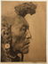 Edward Curtis - Native American Portrait