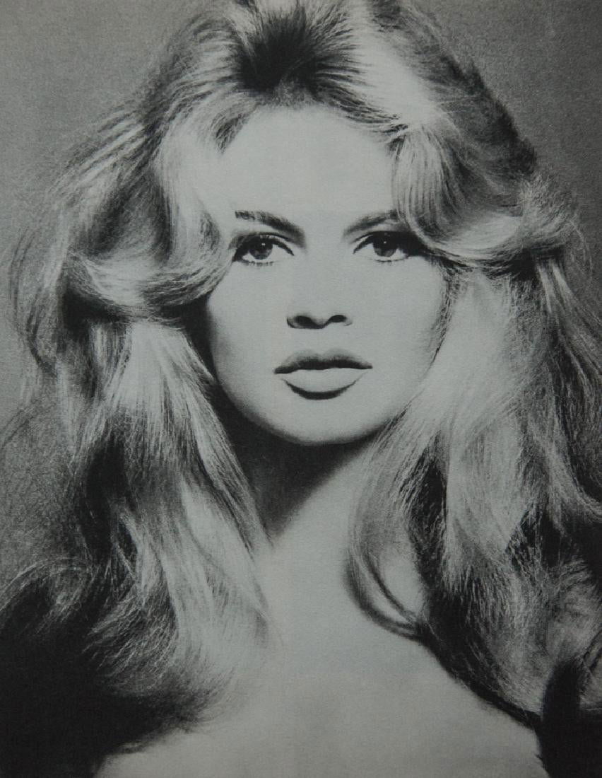 Richard Avedon - Bridget Bardot, 1959 (1 of 1)