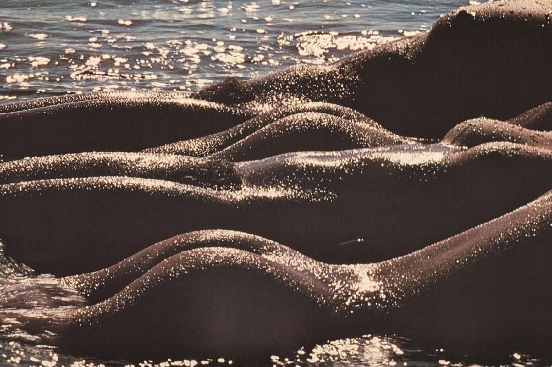 Lucien Clergue - Glimmering Nudes (1 of 1)