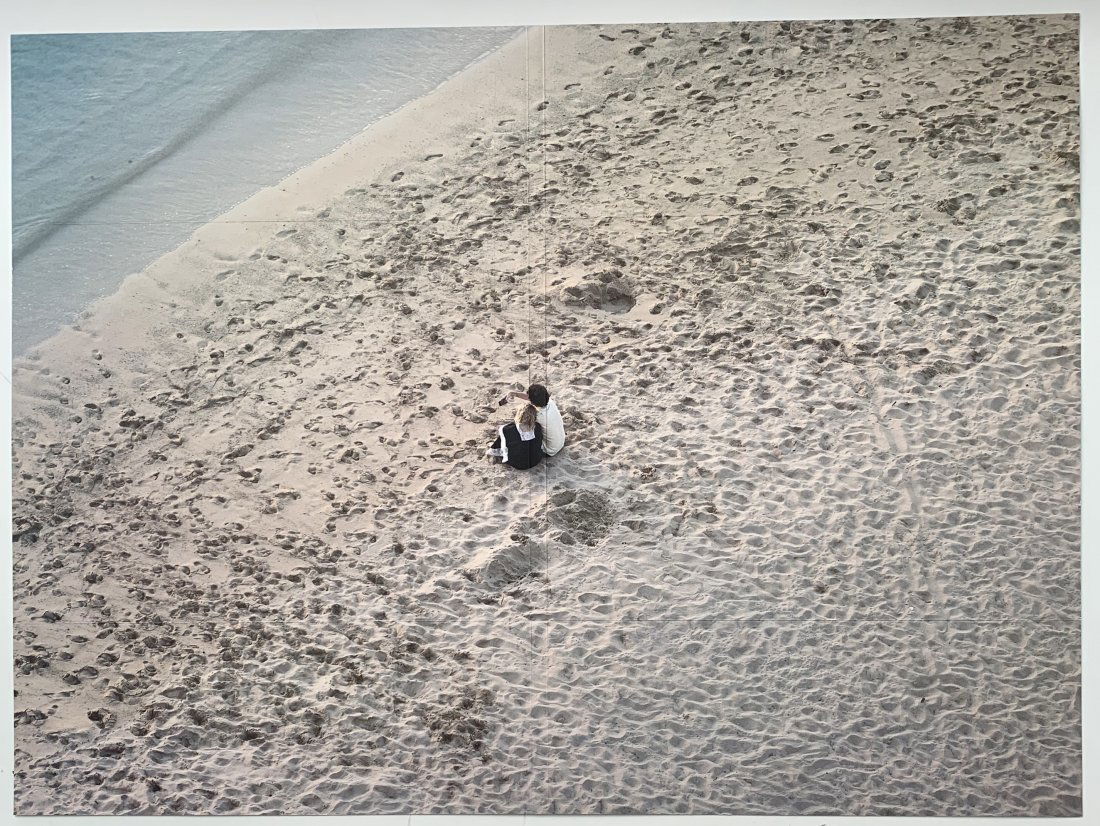 Richard Misrach - On the Beach, 2011 (1 of 6)