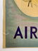 Raoul Dufy "Air France" Vintage Lithograph on Linen - 5