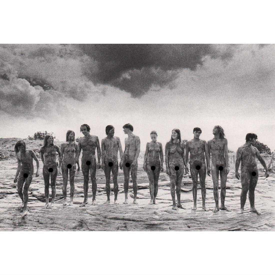 Larry Clark - Nudes Line-up (1 of 2)