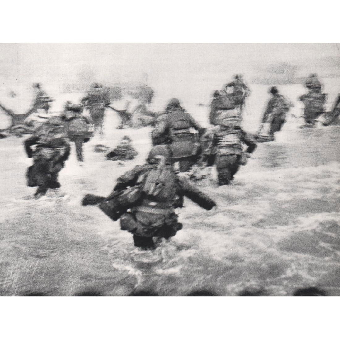 Robert Capa - The Invasion (1 of 1)