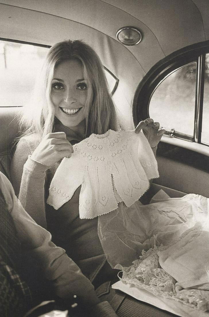 Terry ONeill -  Sharon Tate, 1969 (1 of 1)