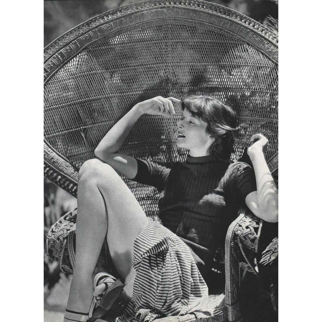 Horst - Katharine Hepburn (1 of 1)