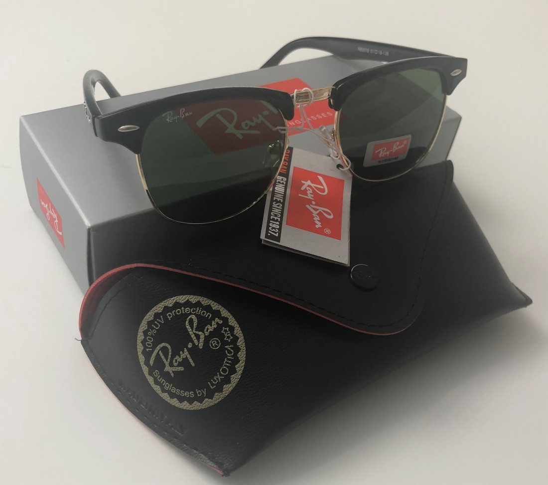 Ray Ban Sungasses (1 of 6)