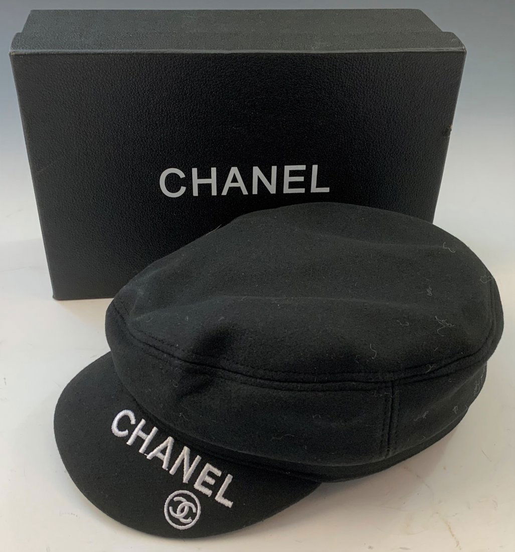 Chanel Ladies Hat (1 of 7)