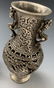 Grouping of Chinese Dragon Silverplate (Pot,Censer,etc) - 4
