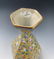Chinese Fruit Vase Yellow (Christies Sticker) - 5