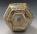 Chinese Fruit Vase Yellow (Christies Sticker) - 7