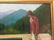 Circa 1970s California Swimming Pool Oil Painting - 4