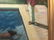 Circa 1970s California Swimming Pool Oil Painting - 5