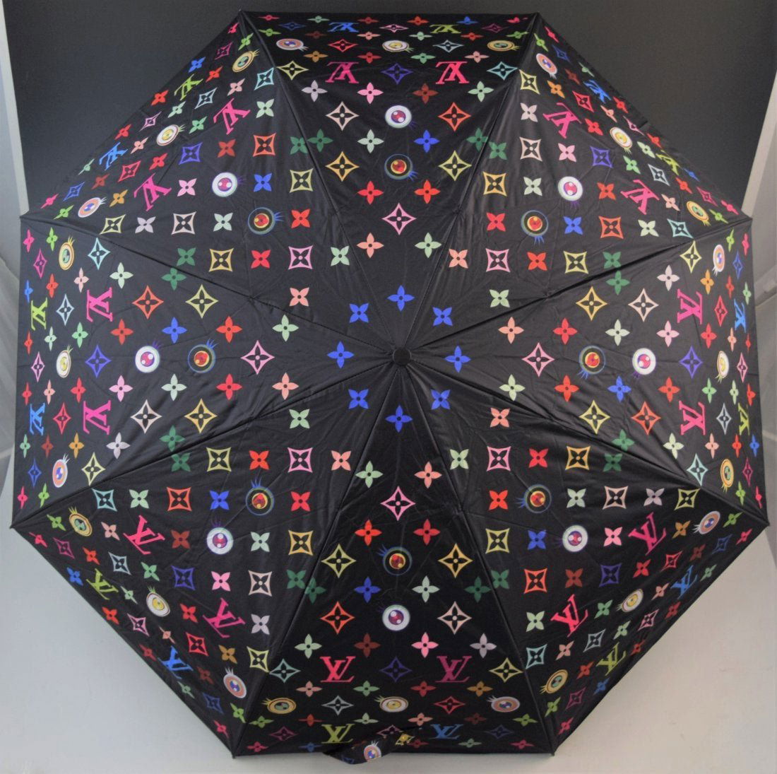 Louis Vuitton Multi-Colored Umbrella (w/box) (1 of 3)