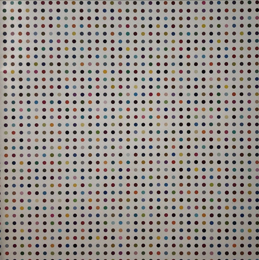 Damien Hirst - Untitled (Spots) (1 of 1)