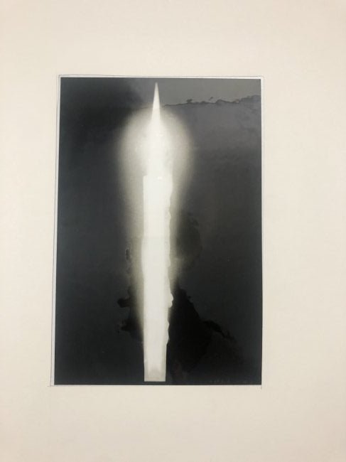 Hiroshi Sugimoto - In Praise of Shadow, 1998 (Acetate) (1 of 4)