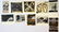 Grouping of 10 Antoni Tapies Offset Lithographs