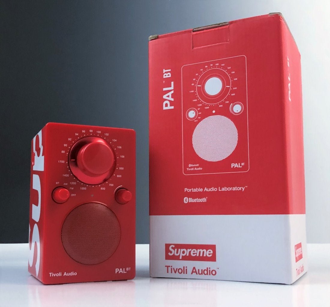 supreme tivoli audio