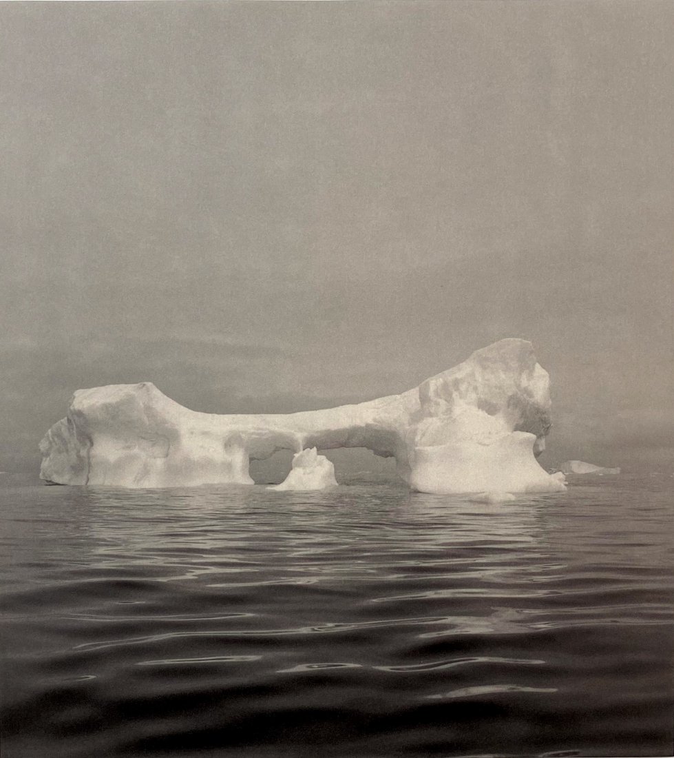 Lynn Davis - Iceberg #15, Disko Bay, 1986 (1 of 1)