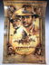 Indiana Jones The Last Crusade (Cast Signed Poster)