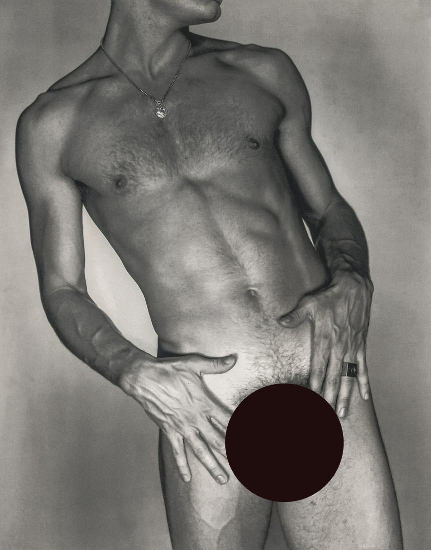 George Platt Lynes - Charles "Chuck" Howard, 1948 (1 of 2)