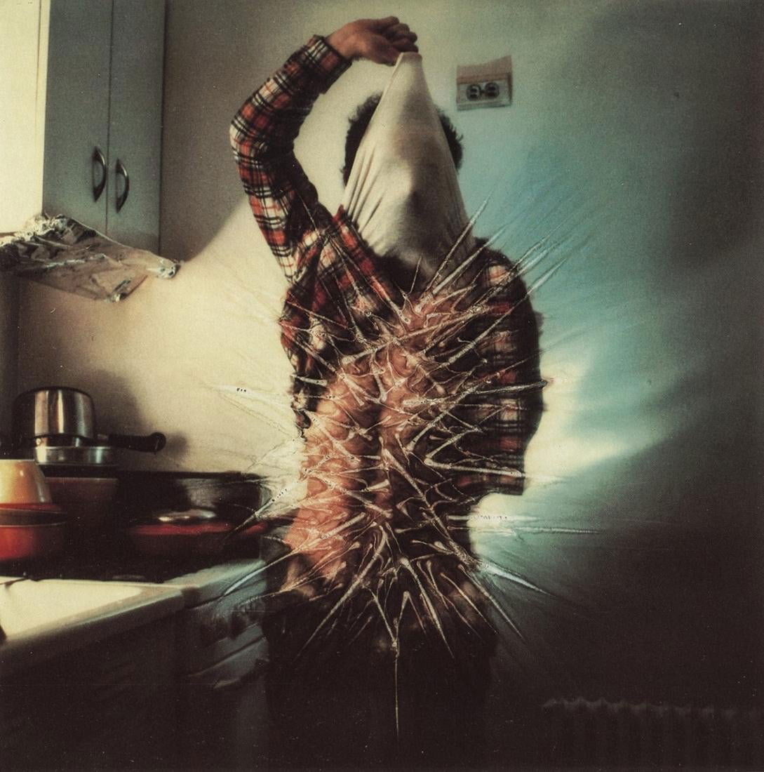 Lucas Samaras - Photo-Transformation, 1973 (1 of 1)