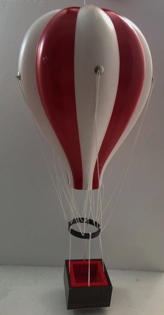 Louis Vuitton Hot Air Balloon Store Display (1 of 4)