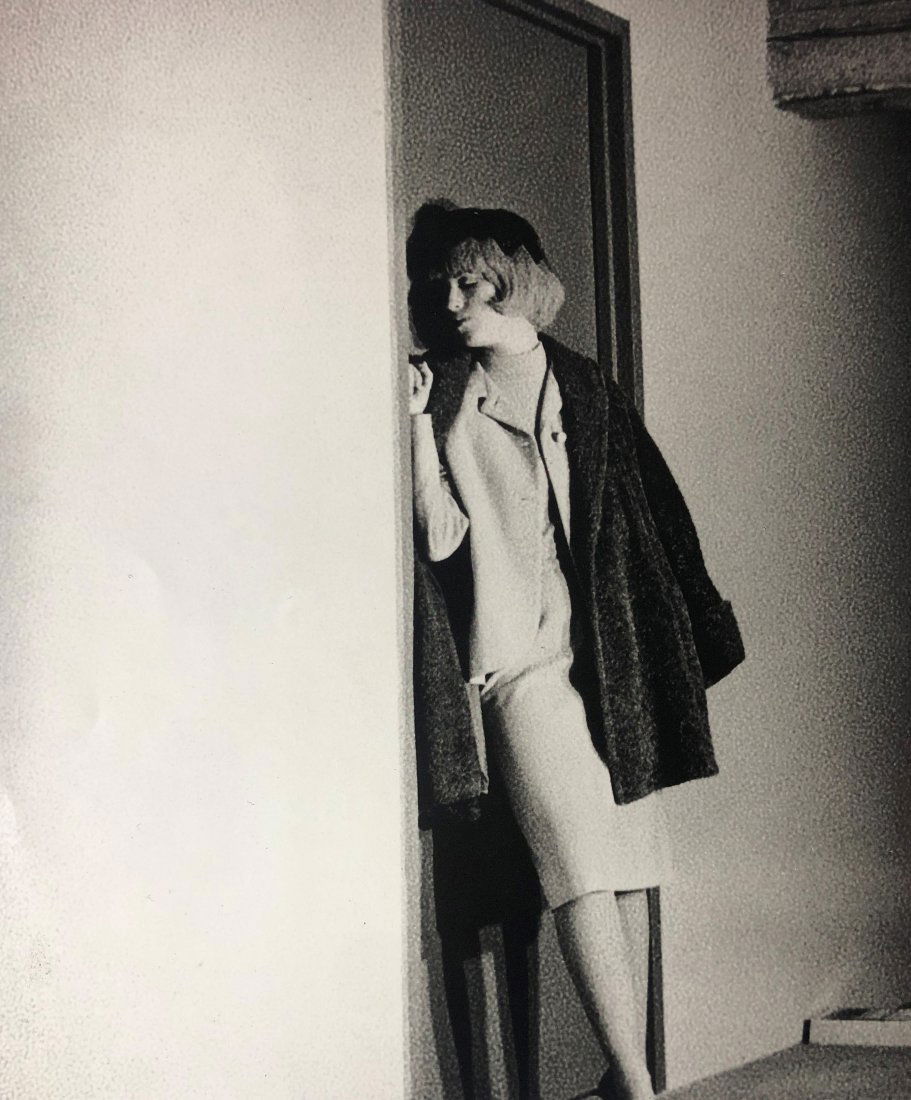 Cindy Sherman - Untitled Film Still #4, 1977 (1 of 1)