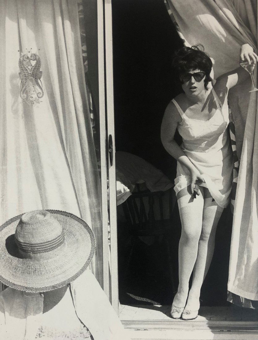 Cindy Sherman - Untitled Film Still #7, 1977 (1 of 1)