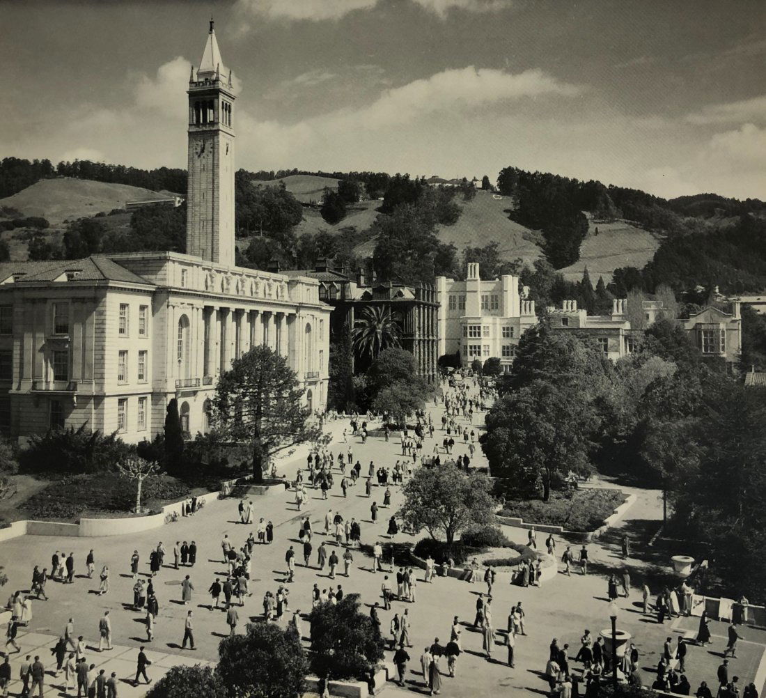 Ansel Adams - University of California, Silver Gelatin (1 of 1)