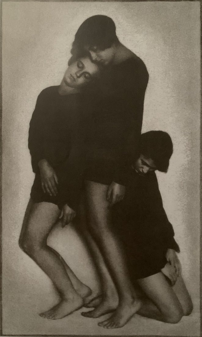 Rudolf Koppitz - Figure Group, 1923 (1 of 1)